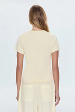 Alba Lemonade Baby Tee by Pistola