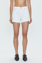 Connor Relaxed High Rise Vintage Short-Blank Canvas by Pistola