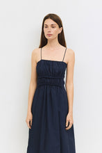 Ella Navy Bubble Dress
