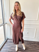 Mocha Mode Dress