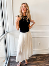 Cairo Mod Color Block Dress