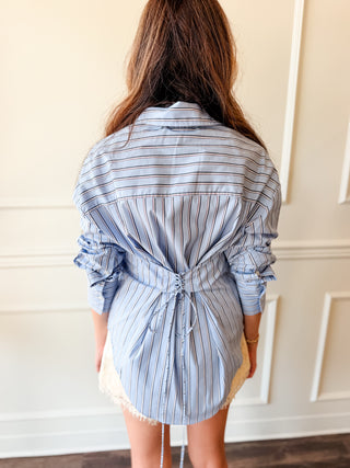 The Cambridge Button Down by Habitual