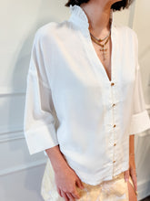 The Monaco Blouse