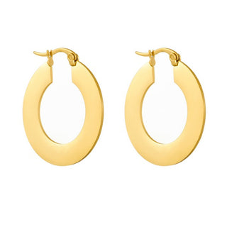 Flat Hoops