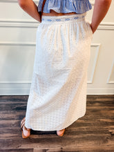 Zana Maxi Skirt by Steve Madden