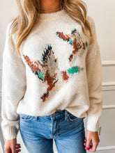 Autumn Flight Duck Sweater