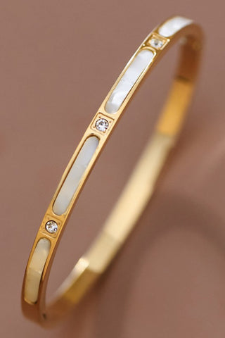 Pearlized Bangle