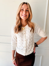 The Heirloom Knit Cardigan