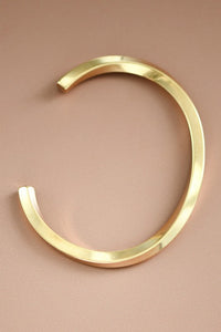 Gold Cuff