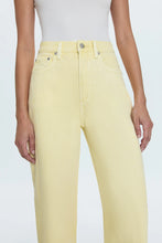 Eli Soft Buttercup Arched Leg by Pistola