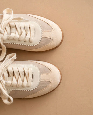 The Hayes Sneaker