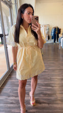 Limoncello Eyelet Dress