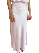 Cherry Blossom Satin Set