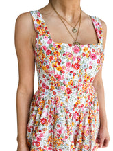 Holly Floral Corset Dress