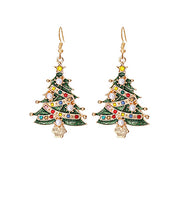 Festive Fun Christmas Earrings
