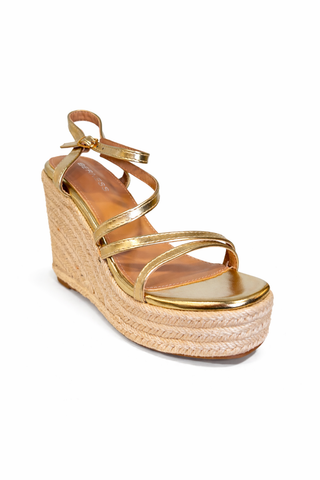 The Golden Hour Wedge