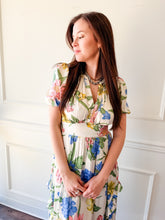 The Garden Party Midi Dress by Current Air