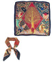 Tree of Life Print Scarf