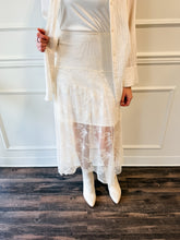 Whispered Romance Lace Skirt