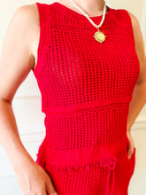 Firecracker Crochet Set