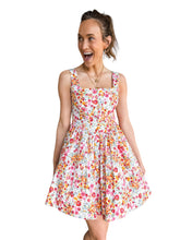 Holly Floral Corset Dress