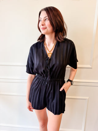The End Zone Romper