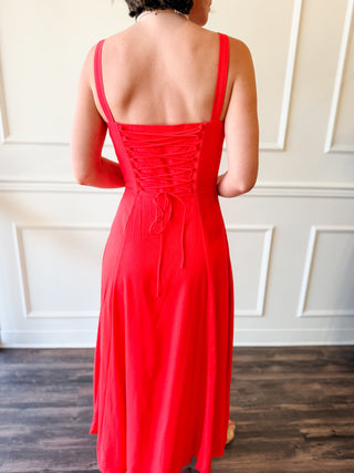 Positano Sunset Dress
