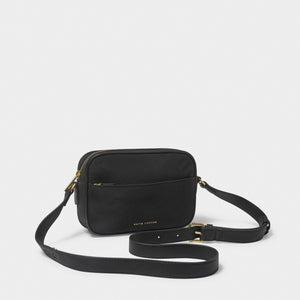 Nylon Luxe Crossbody by Katie Loxton