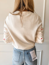 Sweetheart Knit Sweater