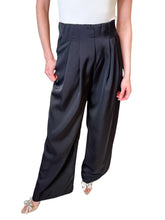 Giana Wide Leg Pant in Black