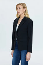 Stassi Black Blazer by Pistola