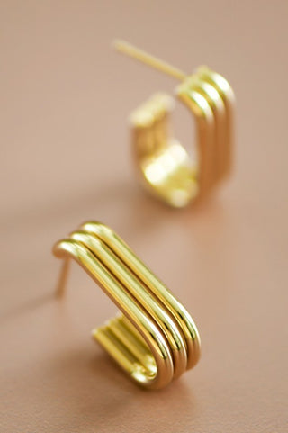 Tri Half Hoop