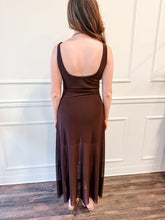 Sharlene Dress in Chicory Coffee by Steve Madden