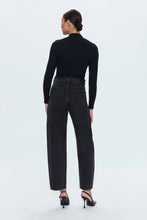 Wes High Rise Barrel Jean Cinema by Pistola