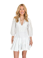 Sweet Autumn Smocked Dress by Reset by Jane
