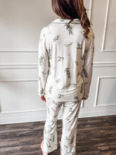 Martini Olive Modal PJ Set