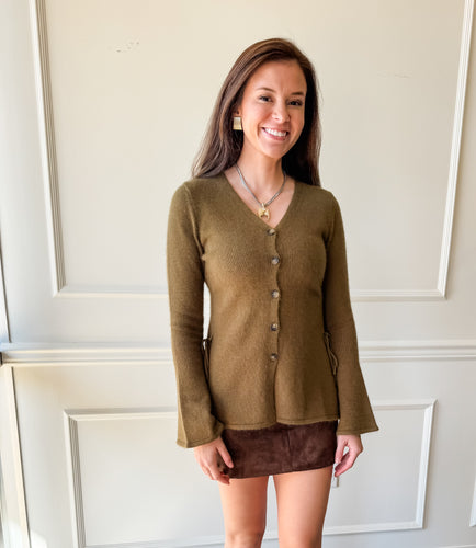 Lorinda Sweater by Jiji Studio Paris