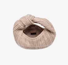 Tracy Summer Vibes Clutch Natural Multi