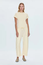 Alba Lemonade Baby Tee by Pistola