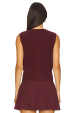 Aliya Vest by Steve Madden