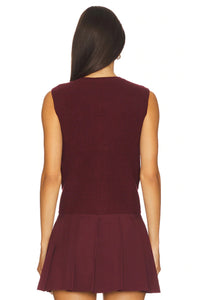 Aliya Vest by Steve Madden