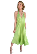 Auria Pistachio Dress by FRNCH