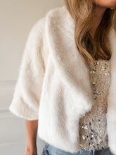 Hestia Faux Fur Jacket by Steve Madden