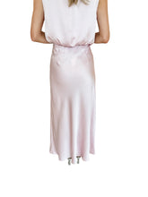 Cherry Blossom Satin Set
