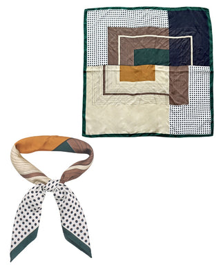 Printed Scarves
