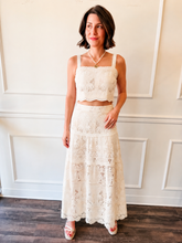 Kelly Lace Skirt by Lucy Paris