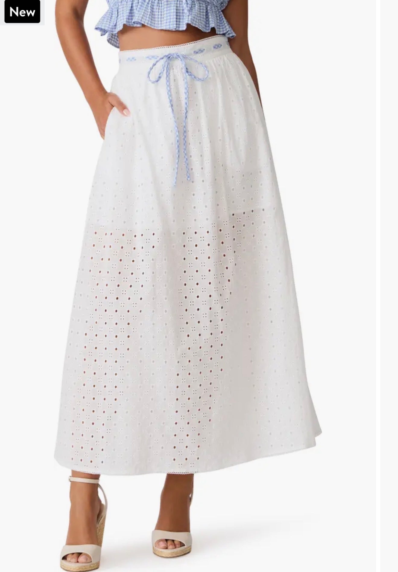 Zana Maxi Skirt by Steve Madden  Simply Chic by Fetiche Boutique