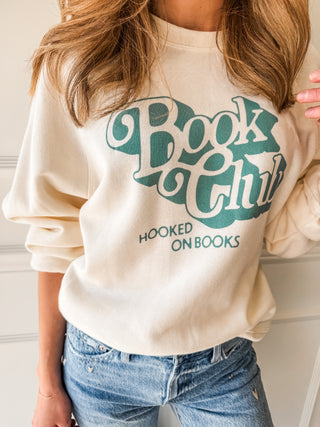 Book Club Sweatshirt