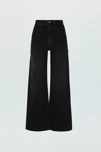 Penny Utility High Rise Wide Leg