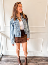 Downtown Classic Denim Jacket